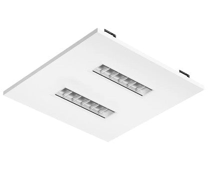 Westgate 2 x 2 ft 120-277V 20W 110LM/W 30K/35K/40K/50K Architectural LED Panel Light SCX-2X2-20W-MCT4-D-DIP-LUV