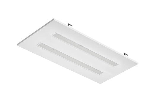 Westgate 2 x 4 ft 120-277V 60W 110LM/W 30K/35K/40K/50K Architectural LED Panel Light SCX-2X4-60W-MCT4-D-DIP