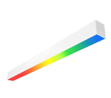 Westgate 3 ft 120-277V 30W 110LM/W RGB Architectural Linear LED Light SCX-3FT-RGBWW-BT