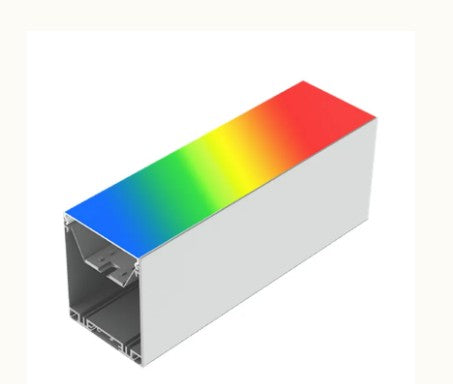 Westgate 120-277V 3000K/3500K/4000K/5000K Architectural Linear LED Light SCX-9IN-RGBWW