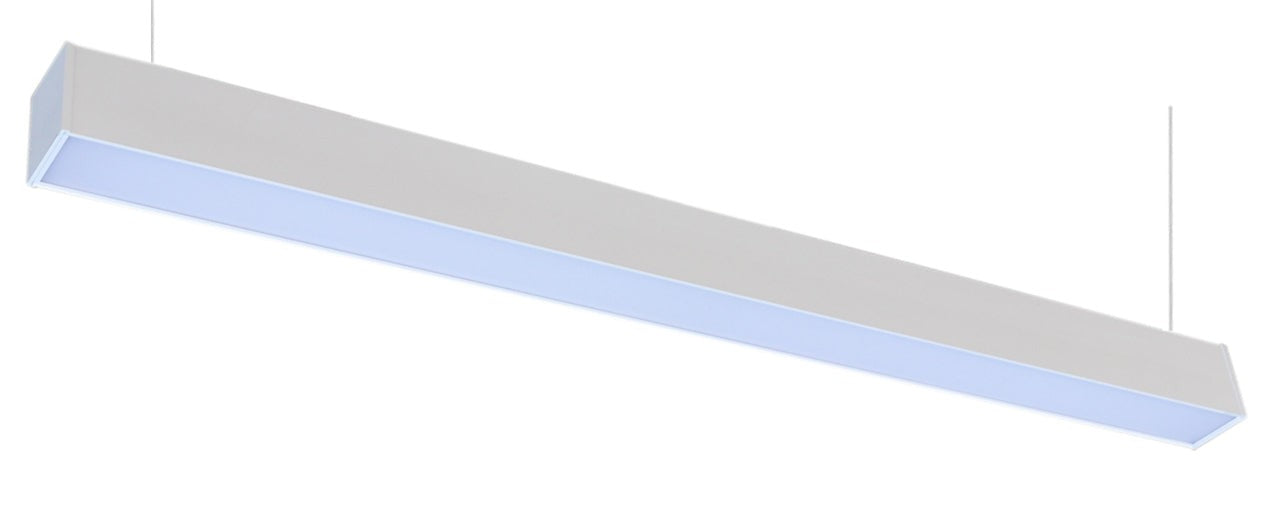 Westgate 2 ft 120-277V 3000K/3500K/4000K/5000K Architectural Linear LED Light SCX-L2FT-40W-MCT4