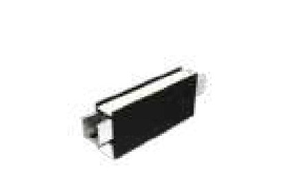 Westgate 120-277V 2700K/3000K/3500K/4000K/5000K Black Architectural Linear LED Light SCX1.5-6IN-UD-MCT5-BK