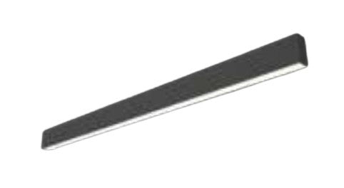 Westgate 8 ft 120-277V 40W/50W/60W 110LM/W 2700K/3000K/3500K/4000K/5000K Black Architectural Linear LED Light SCX1.5-8FT-U...