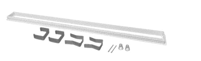 Westgate 8 ft 120-277V Architectural Linear LED Light SCX1.5-FMRK-8FT