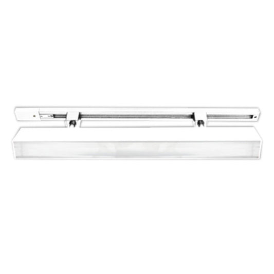 Westgate 1 ft 120-277V 3000K/3500K/4000K/5000K Architectural Linear LED Light SCX2-1FT-10W-MCT4-D-TR