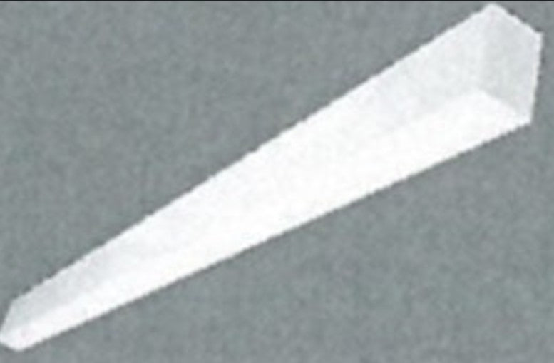 Westgate 6 ft 120-277V 3000K/3500K/4000K/5000K Architectural Linear LED Light SCX2-6FT-60W-MCT4-D-TR