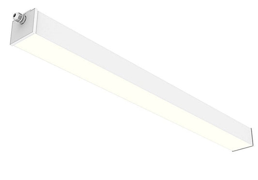 Westgate 4 ft 120-277V 40W/60W/80W 105 LM/W 3500K/4000K/5000K Architectural Linear LED Light SCX4-IP66-SUR-4FT-40-80W-MCTP