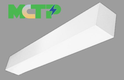 Westgate 6 ft 120-277V 60/75/90W 110LM/W 3000K/3500K/4000K/5000K Architectural Linear LED Light SCX6-6FT-60-90W-MCTP