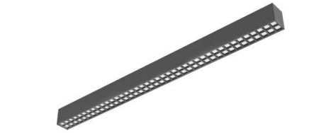 Westgate 2 ft 120-277V 10W/15W/20W 100LM/W 3000K/3500K/4000K Architectural Linear LED Light SCXA-2FT-20W-MCTP-BB