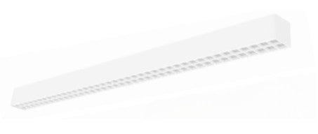 Westgate 2 ft 120-277V White Architectural Linear LED Light SCXA-BCP-2FT-WH