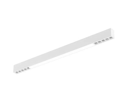 Westgate 120-277V White Architectural Linear LED Light SCXA2-RLS-UGR10-50D-WH
