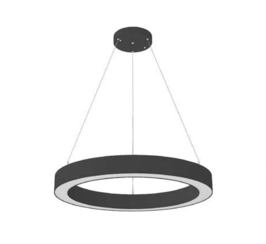 Westgate 120-277V 60W/70W/80W 100LM/W 3000K/3500K/4000K/5000K Black Architectural Linear LED Light SCXCF-D36UD-MCTP4-BK