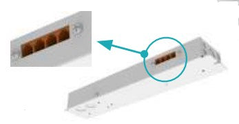 Westgate Westgate Product SCXT-DRVK-RJ11-80W