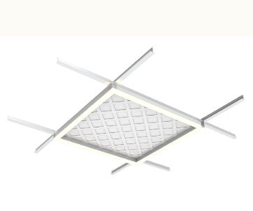 Westgate 2 ft 120-277V 20W/30W/40W 110LM/W 3000K/3500K/4000K Black Architectural Linear LED Light SCXT-L2FT-20-40W-MCTP-D-...