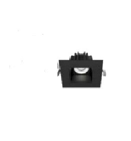 Westgate 9W 600LM 2700K/3000K/3500K/4000K/5000K Black Lighting Accessory SDL2S-SB-MCT5-BK