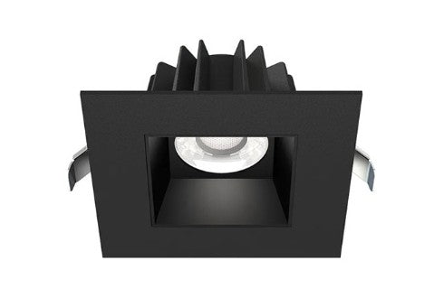 Westgate SDL4S-SB-MCT5-BK 15W LED snap-in recessed downlight 2700K/3000K/3500K/4000K/5000K black