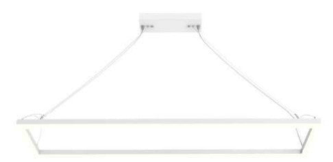 Westgate 4 ft 120-277V 40W/50W/60W 7000LM 3000K/3500K/4000K LED Suspended Frame Fixture SFL-4FT-60W-MCTP