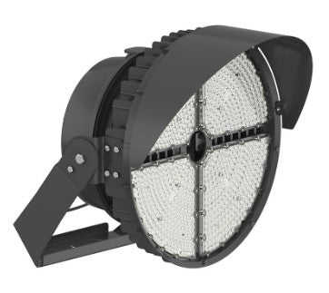 Westgate 120-277V 200W/300W/400W/500W 150 LM/W 5000K LED Stadium Flood Light SFX-G7-200-500W-45D-50K
