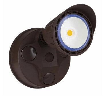 Westgate SL-10W-MCT-BZ-D 10W LED security light 30K/40K/50K bronze