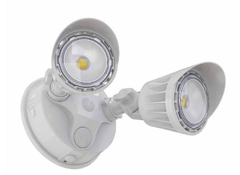 Westgate SL-20W-MCT-WH-D 20W LED security light 3000K/4000K/5000K white