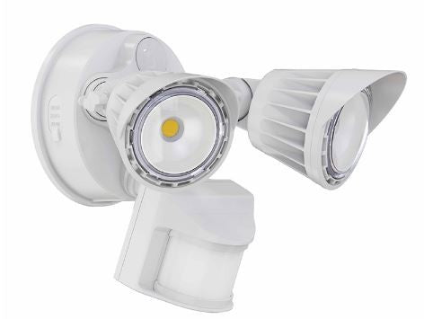 Westgate SL-20W-MCT-WH-P 20W LED security light 3000K/4000K/5000K white