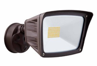 Westgate SL-28W-MCT-BZ-D 28W LED security light 3000K/4000K/5000K bronze