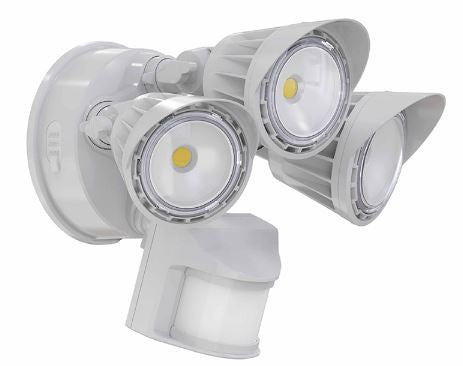 Westgate SL-30W-MCT-WH-P 30W LED security light 3000K/4000K/5000K white