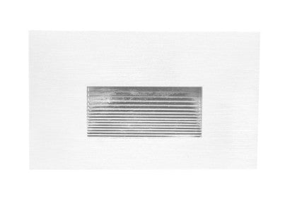 Westgate SLE-A-120V-MCT-WH 3.5W LED step light 3000K/4000K/5000K white