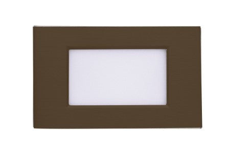 Westgate 120V 3.5W 100LM 3000K/4000K/5000K Oil-Rubbed Bronze Lighting Product SLE-F-120V-MCT-ORB