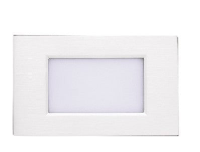 Westgate 120V 3.5W 200LM 3000K/4000K/5000K White Lighting Product SLE-F-120V-MCT-WH