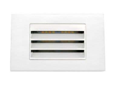 Westgate SLE-LH-120V-MCT-WH 5W LED step light 3000K/4000K/5000K white