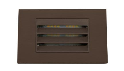 Westgate SLE-LH-12V-MCT-ORB 5W LED step light 3000K/4000K/5000K oil rubbed bronze
