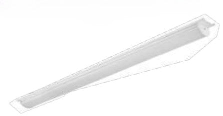 Westgate 4 ft 120-277V 20W/30W/40W 127LM/W 3500K/4000K/5000K LED Strip Light SLRP-4FT-20-40W-MCTP