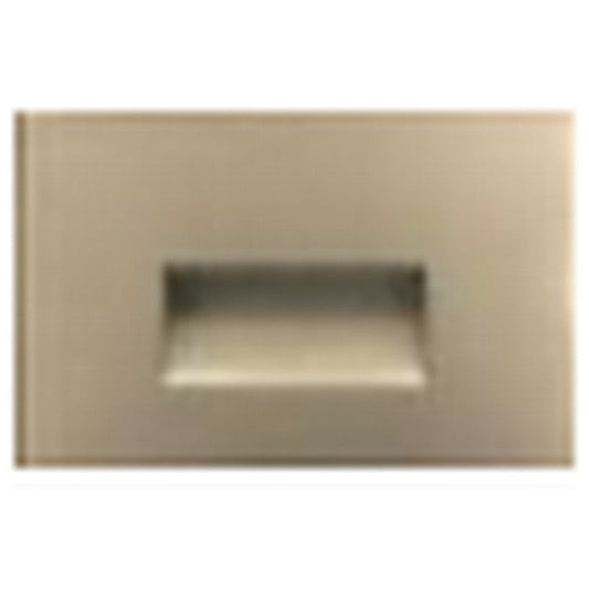 Westgate SLT-A-BN step light trim brushed nickel