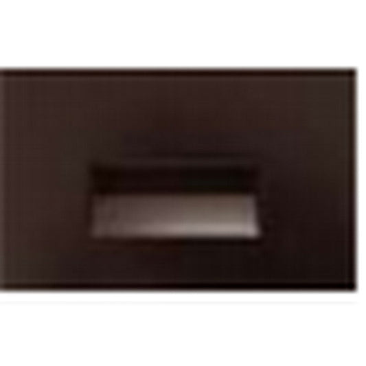 Westgate SLT-A-ORB step light trim oil rubbed bronze