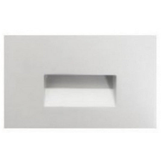 Westgate SLT-A-WH step light trim white