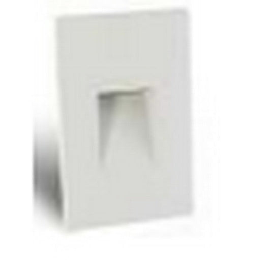 Westgate SLT-B-WH step light trim white