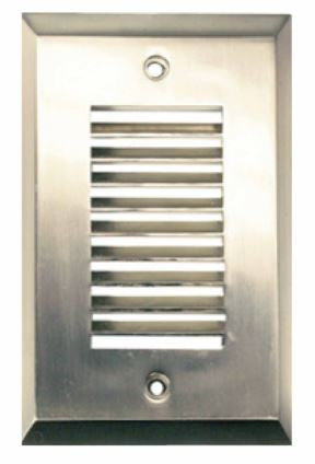 Westgate Brushed Nickel Step Light Trim SLT-LV-BN