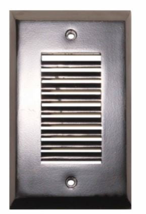 Westgate SLT-LV-ORB step light trim oil rubbed bronze
