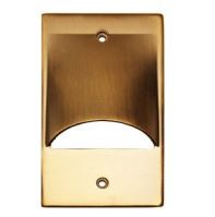 Westgate Antique Bronze Step Light Trim SLT-S-AZ