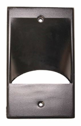 Westgate SLT-S-ORB step light trim oil rubbed bronze