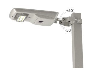 Westgate SOLF 36W/54W Square Pole Mount for Solar Flood Lights SOLF-PMS-36W/54W