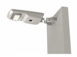 Westgate SOLF-WM-17W solar flood light wall mount