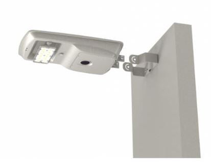 Westgate SOLF-WM-36W/54W solar flood light wall mount