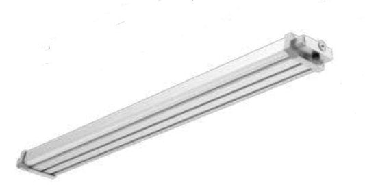 Westgate SOLS-PRO-4FT-50K 10W LED solar light 5000K