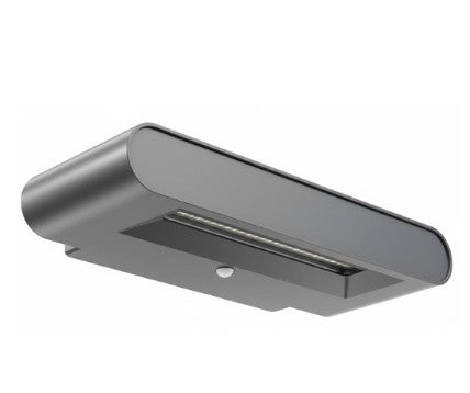 Westgate 3W 345LM 4000K Solar LED Wall Light SOLW-FSP-MS-40K