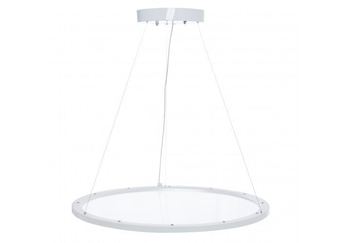 Westgate 40W 2100LM/2100LM 3500K/4000K/5000K Round Suspended Up/Down LED Panel Light SRPL-40W-MCT-D