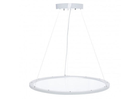 Westgate SRPL-40W-MCT-D 40W round suspended up/down LED panel light 3500K/4000K/5000K