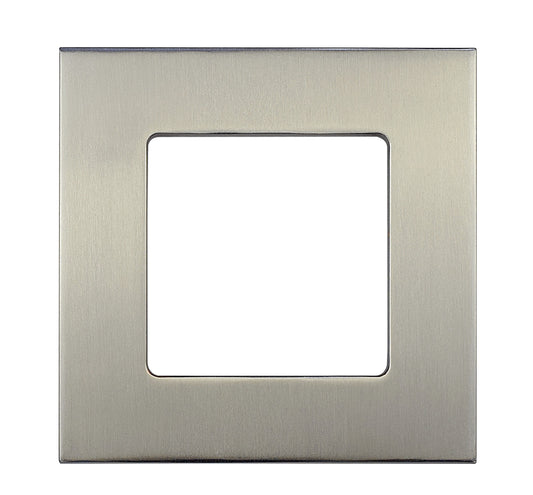 Westgate SSL4-TRM-BN recessed light trim ring brushed nickel