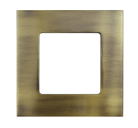 Westgate SSL4-TRM-BZ recessed light trim ring bronze